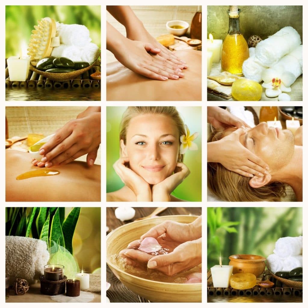 Full Day Spa Experience