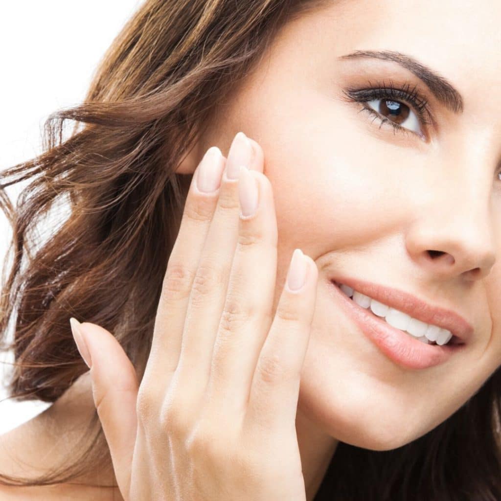 Sculpting Facial