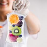 An image of an IV Therapy