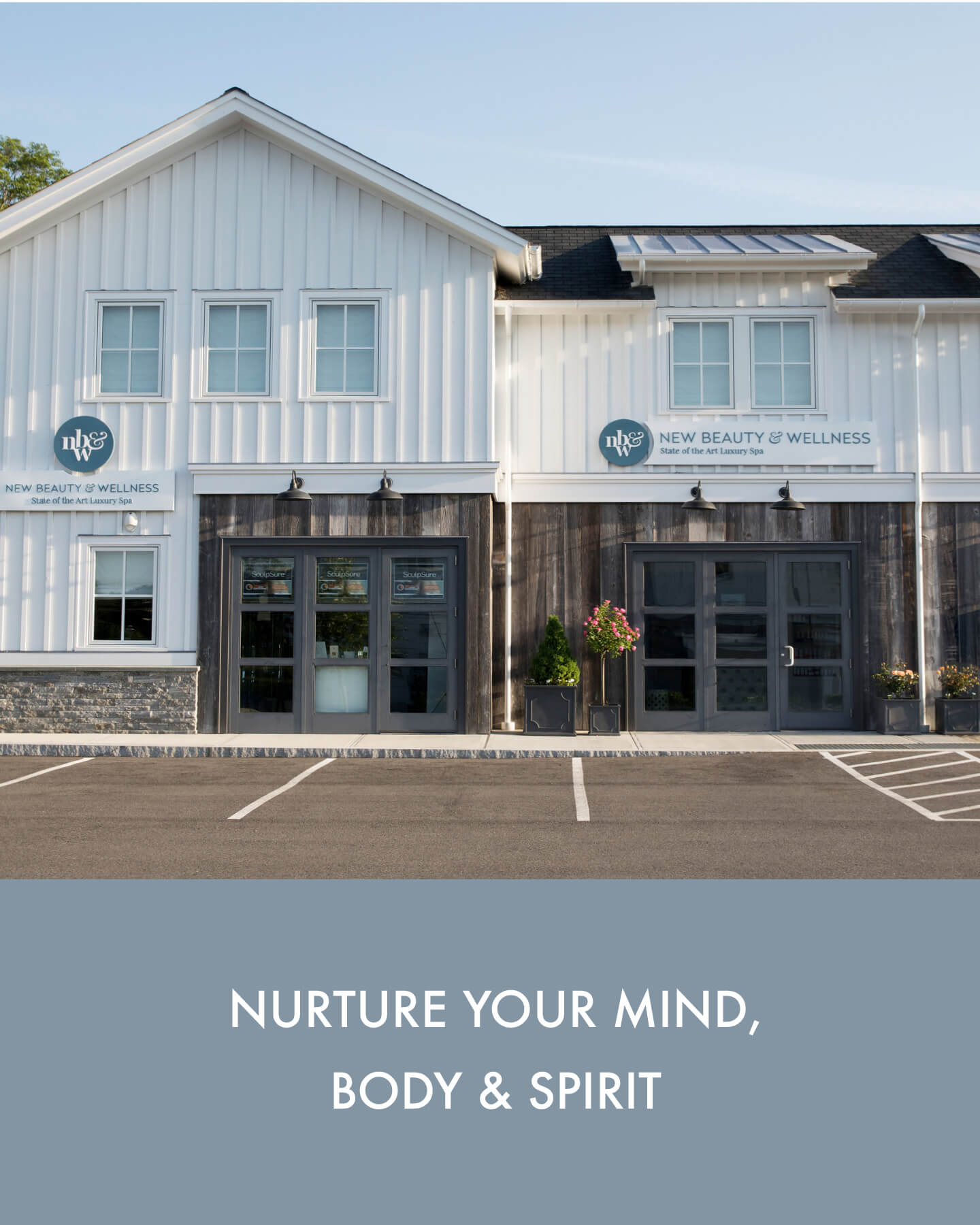 Home New Beauty & Wellness State of The Art Luxury Spa